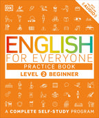 English for Everyone: Level 2: Beginner, Practice Book jacket