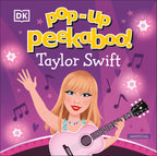 Pop-Up Peekaboo! Taylor Swift- book cover