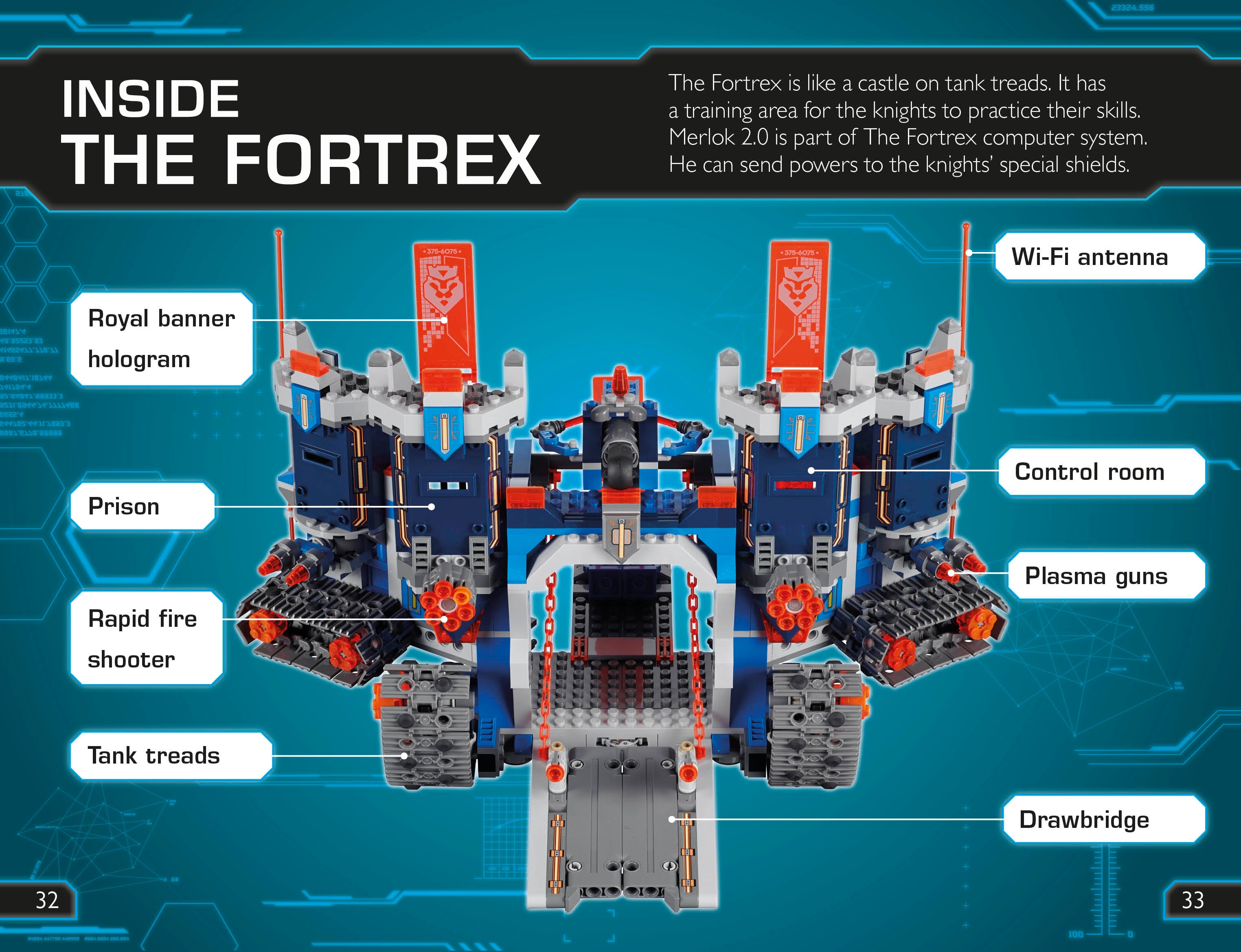 DK Readers L2: LEGO NEXO KNIGHTS: Meet the Knights