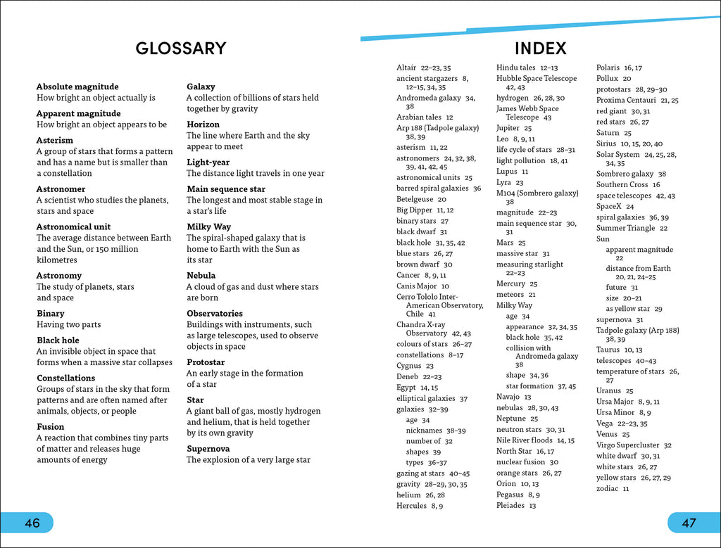 DK Super Readers Level 4 Starry Sky