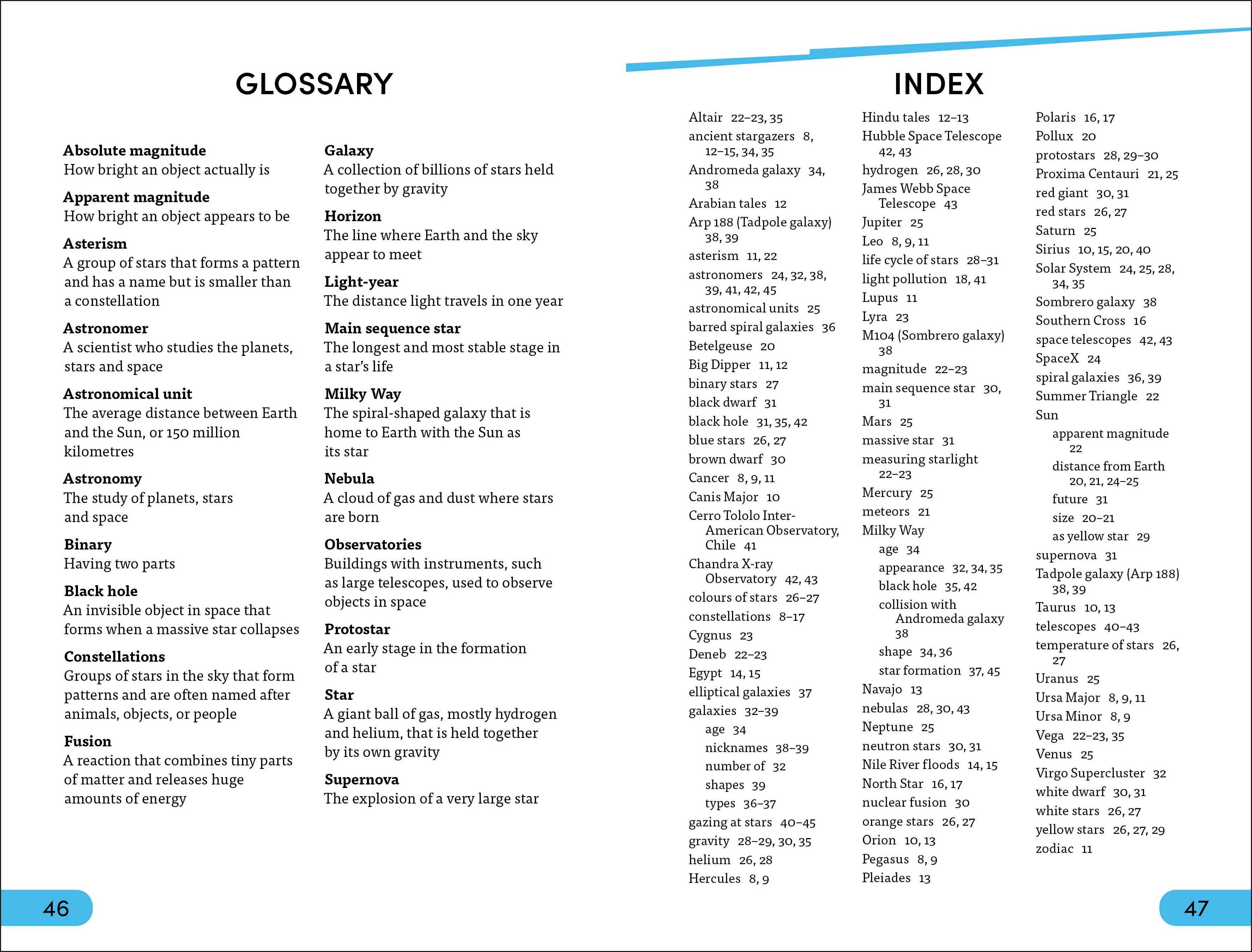 DK Super Readers Level 4 Starry Sky