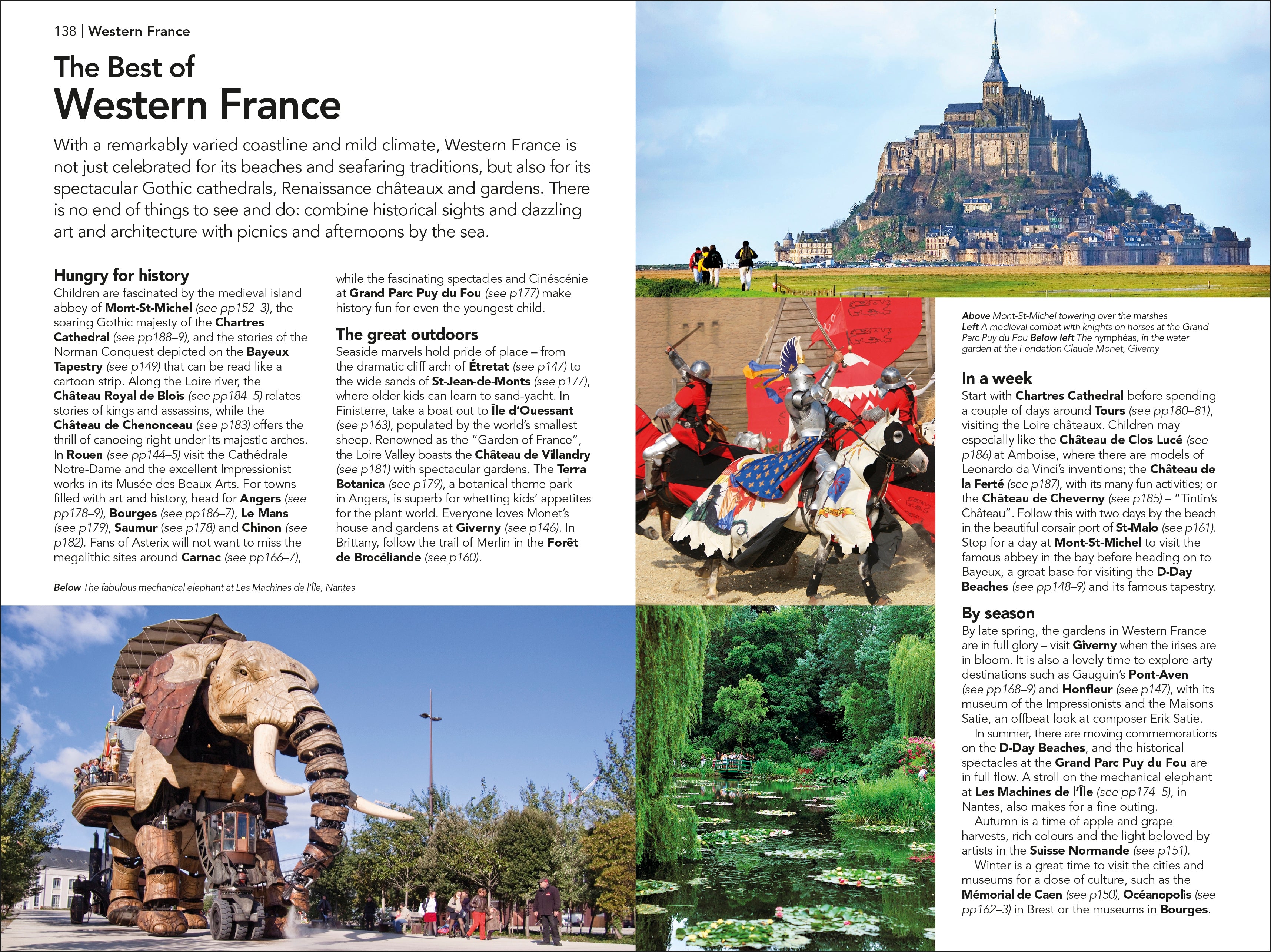 DK Family Guide France