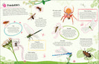 Ultimate Sticker Book Garden Bugs-Spread, Image, (PRHC, Design, Do, Not, Use)-7