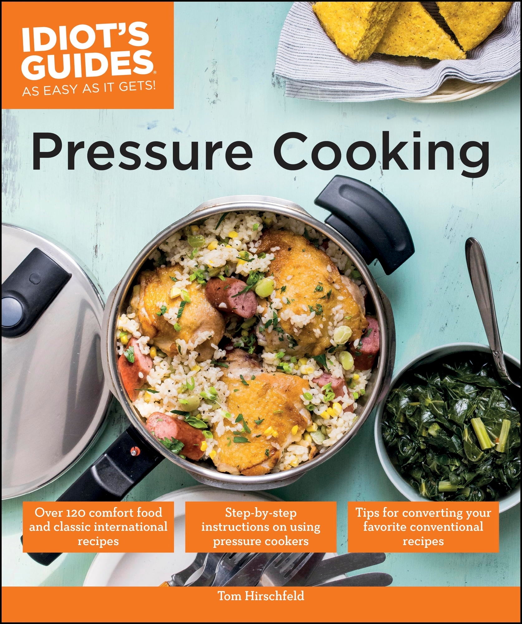 Pressure Cooking cover