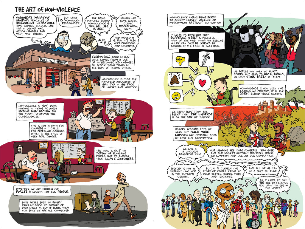 Corpse Talk: Groundbreaking Rebels