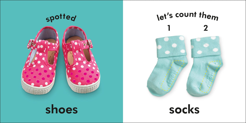 Baby Touch and Feel: First Words