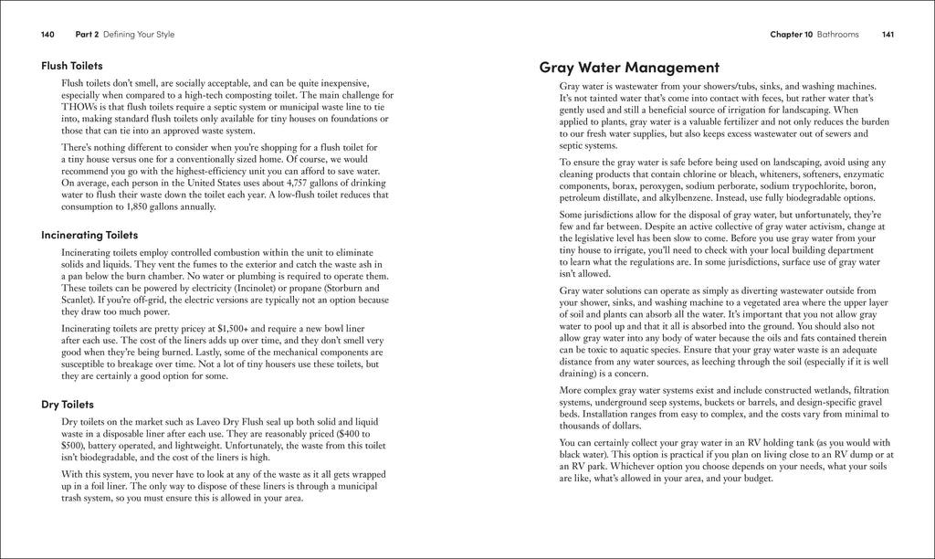 Tiny House Designing, Building & Living-image