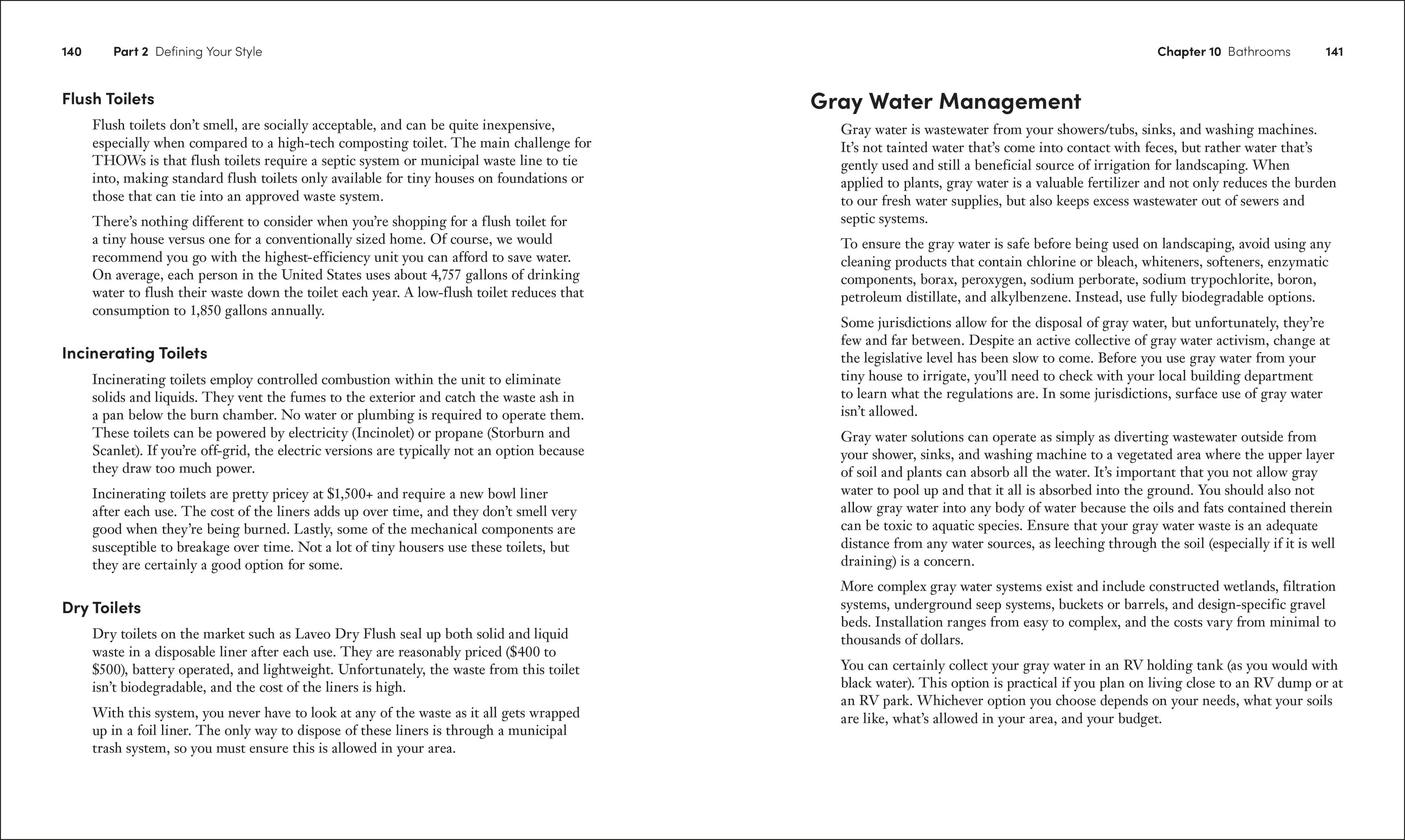 Tiny House Designing, Building & Living-image