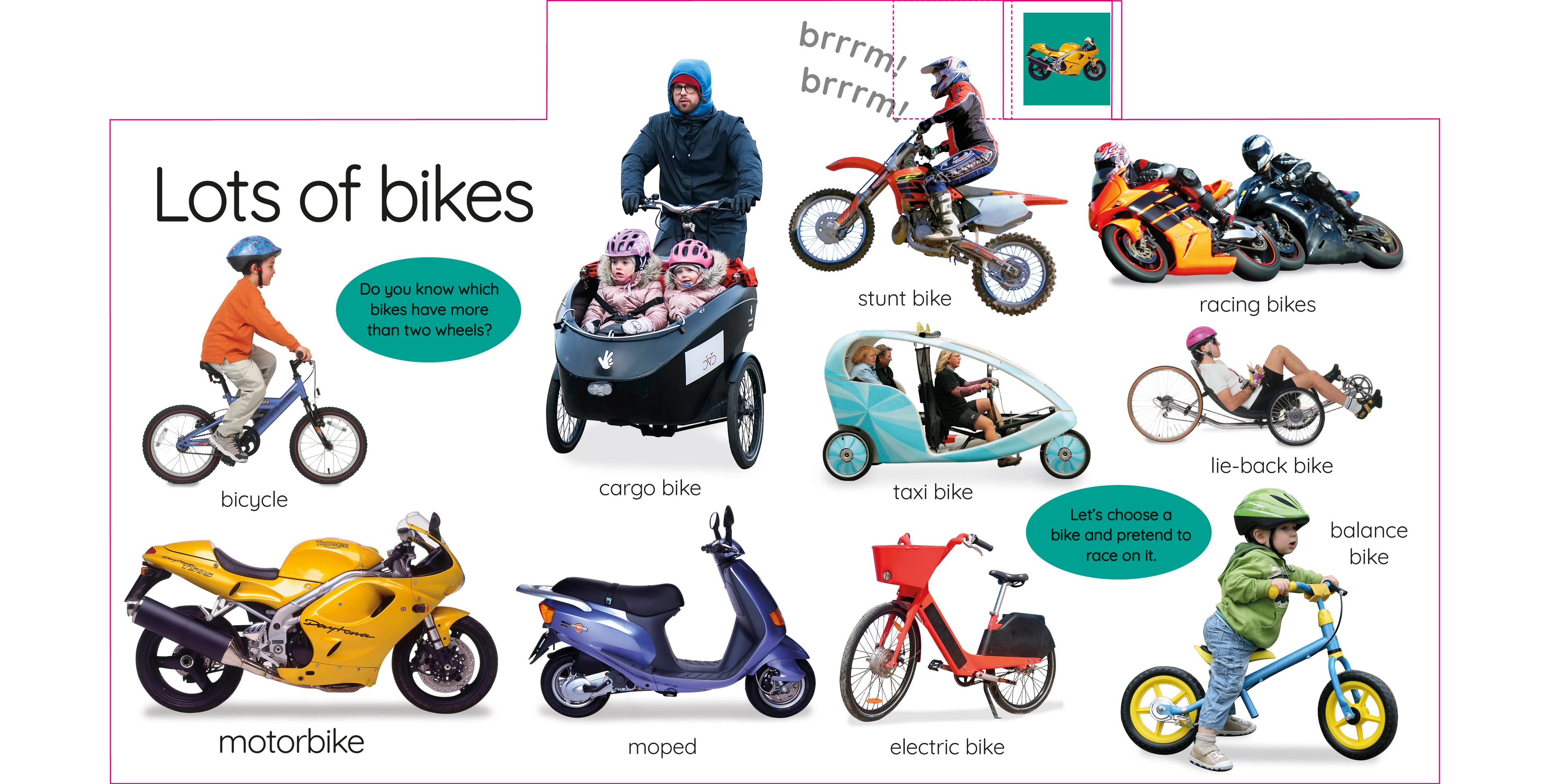 My First Things That Go: Let's get moving!-image