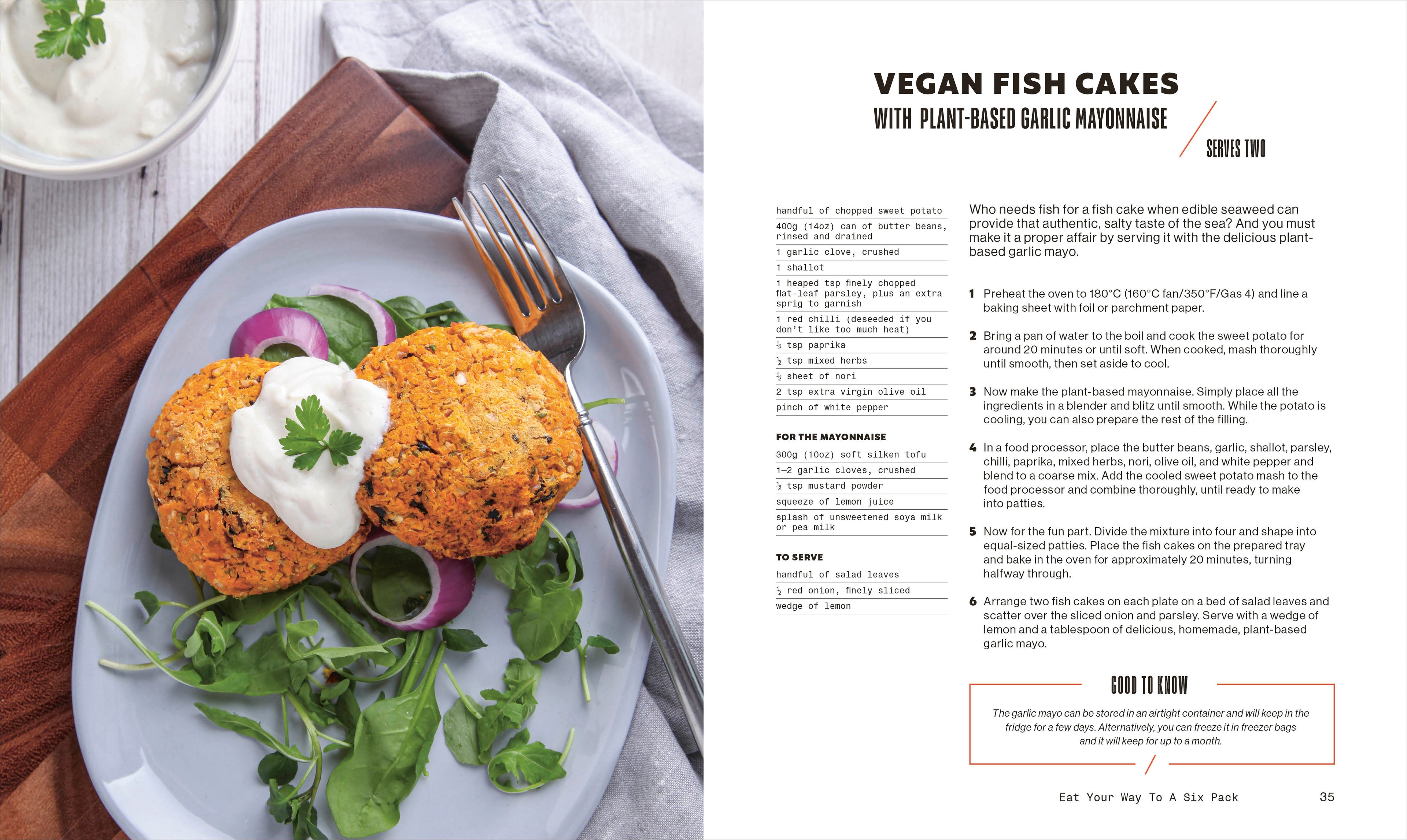 Eat Your Way to a Six Pack