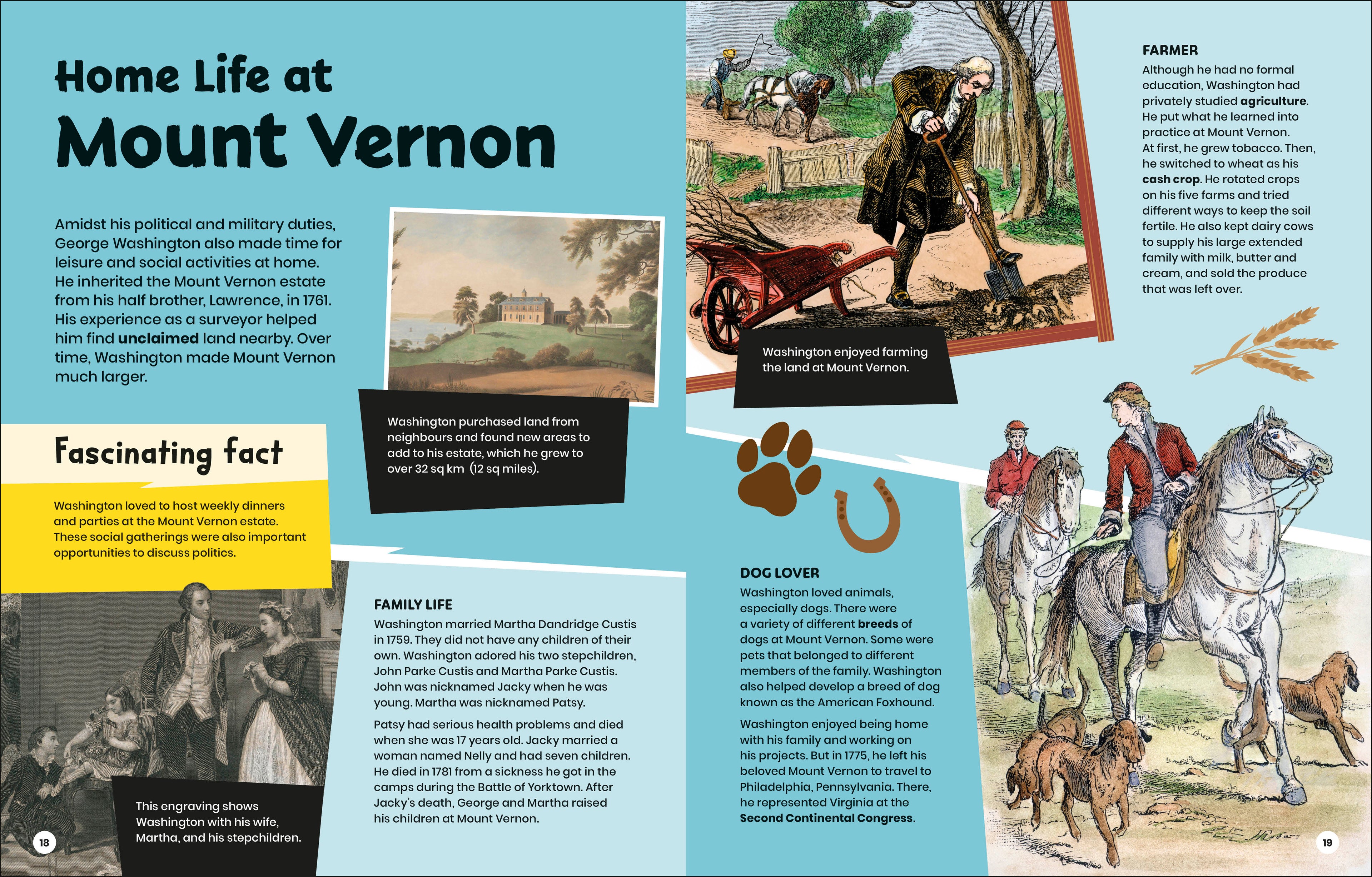 DK Super History George Washington and the American Revolution