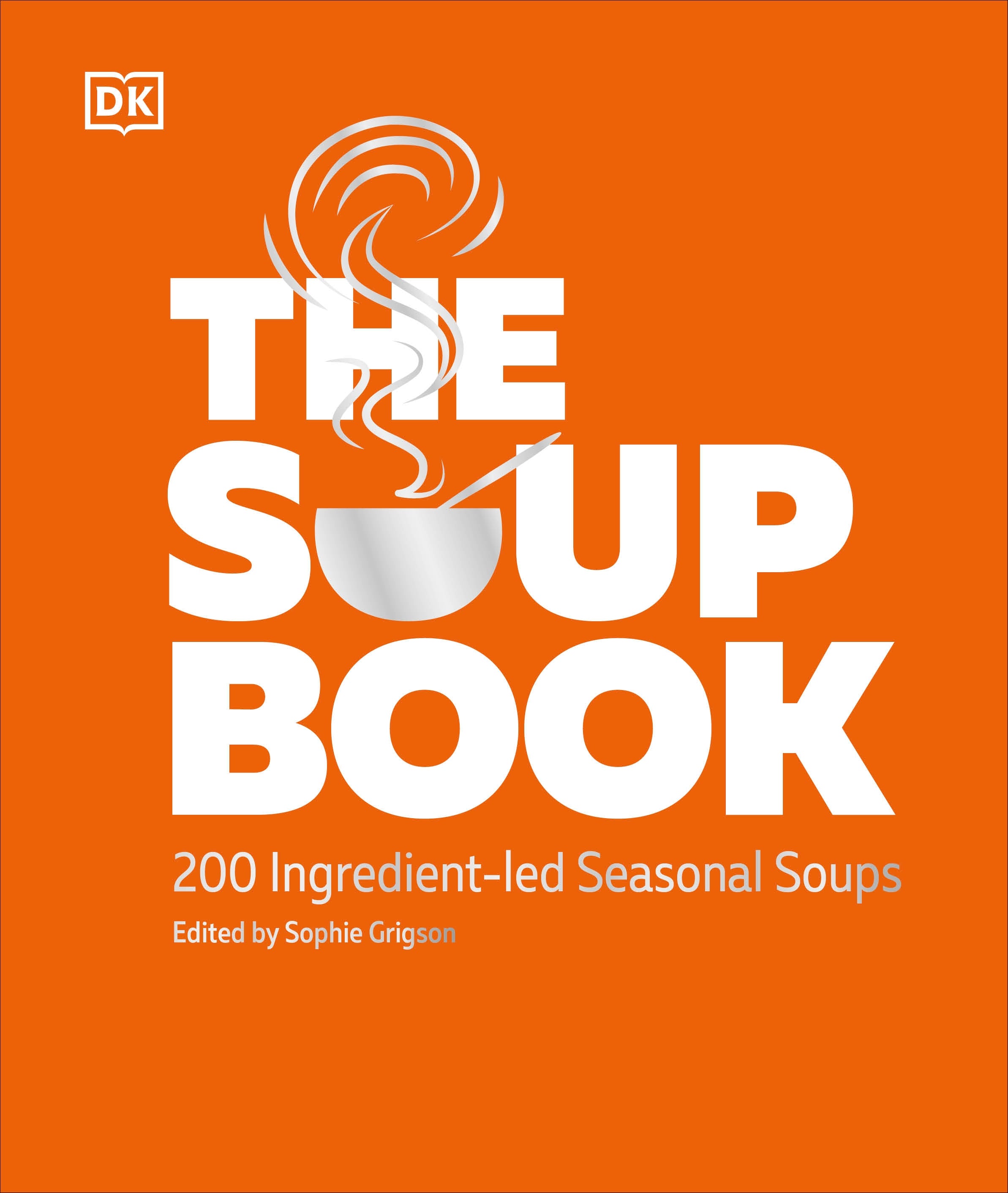 The Soup Book- book cover