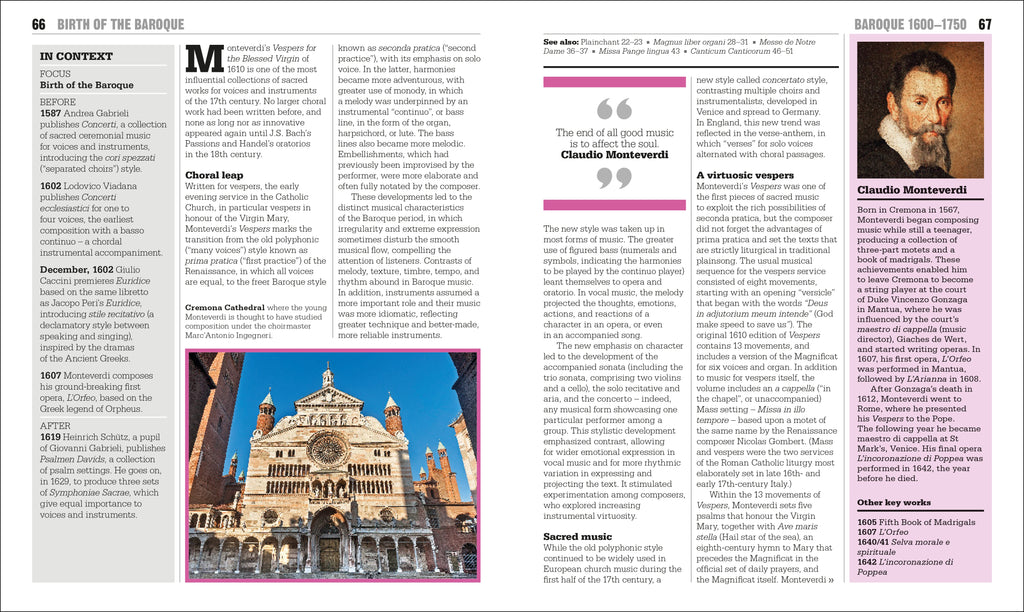 The Classical Music Book