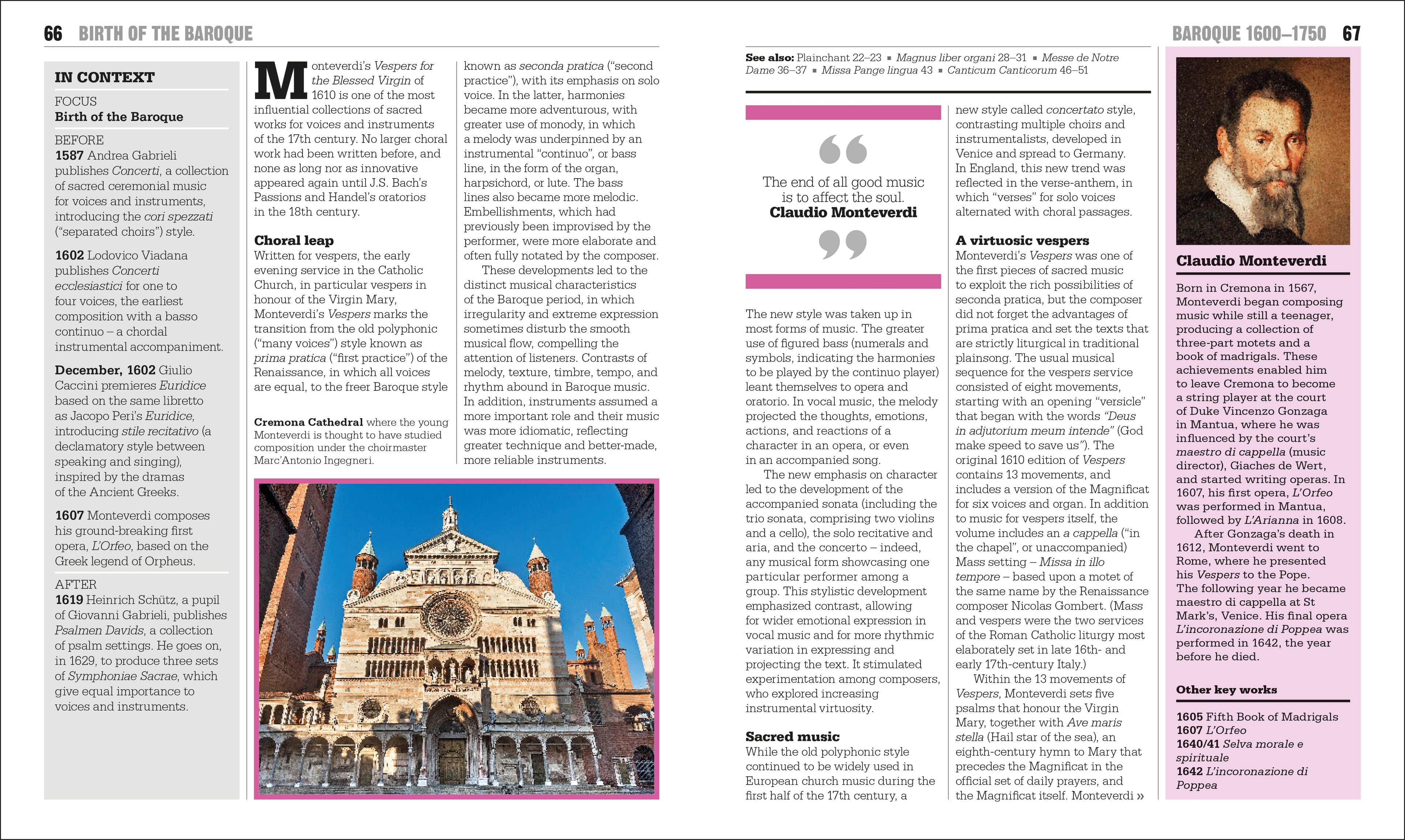 The Classical Music Book