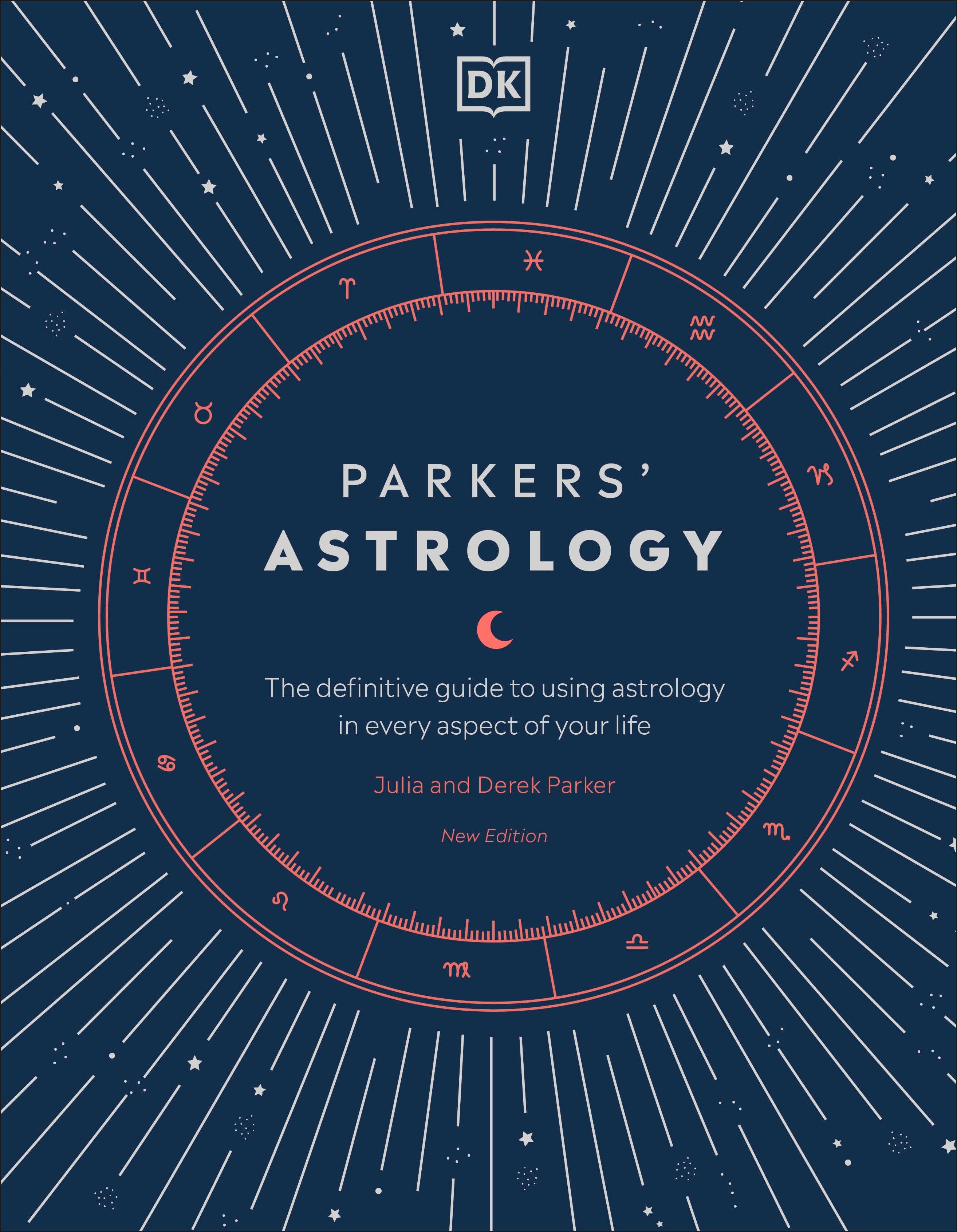 Parkers' Astrology jacket