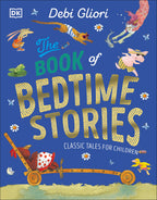 The Book of Bedtime Stories-book cover