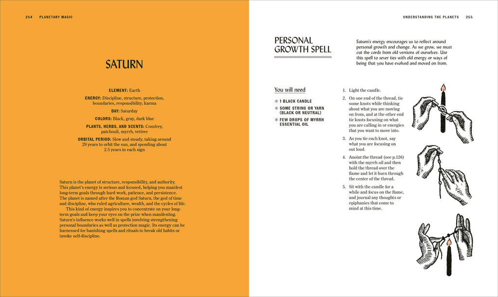 The Book of Witchcraft-Spread, Image, (PRHC, Design, Do, Not, Use)-5