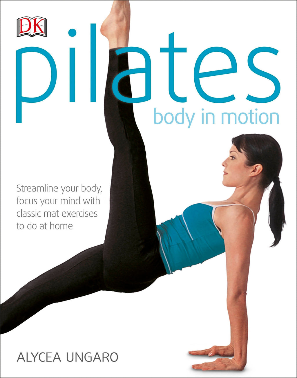 Pilates Body in Motion jacket