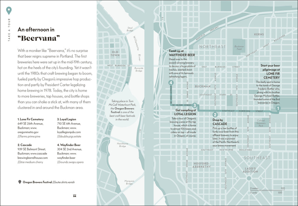 Portland Like a Local