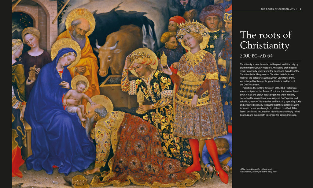 A History of Christianity-Spread, Image, (PRHC, Design, Do, Not, Use)-1