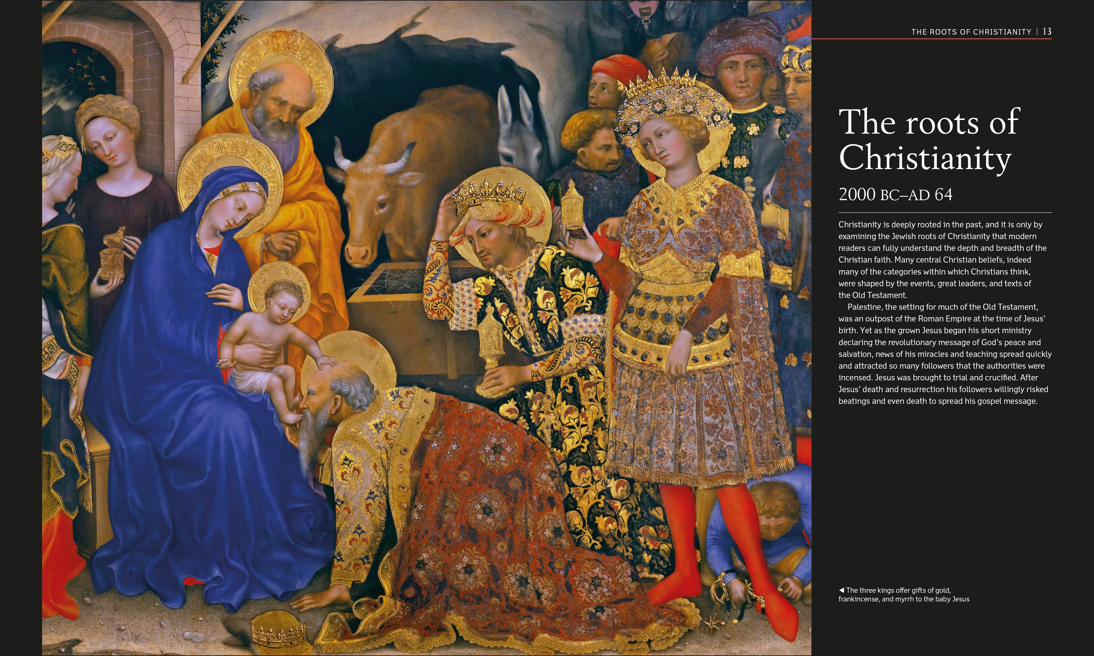 A History of Christianity-Spread, Image, (PRHC, Design, Do, Not, Use)-1