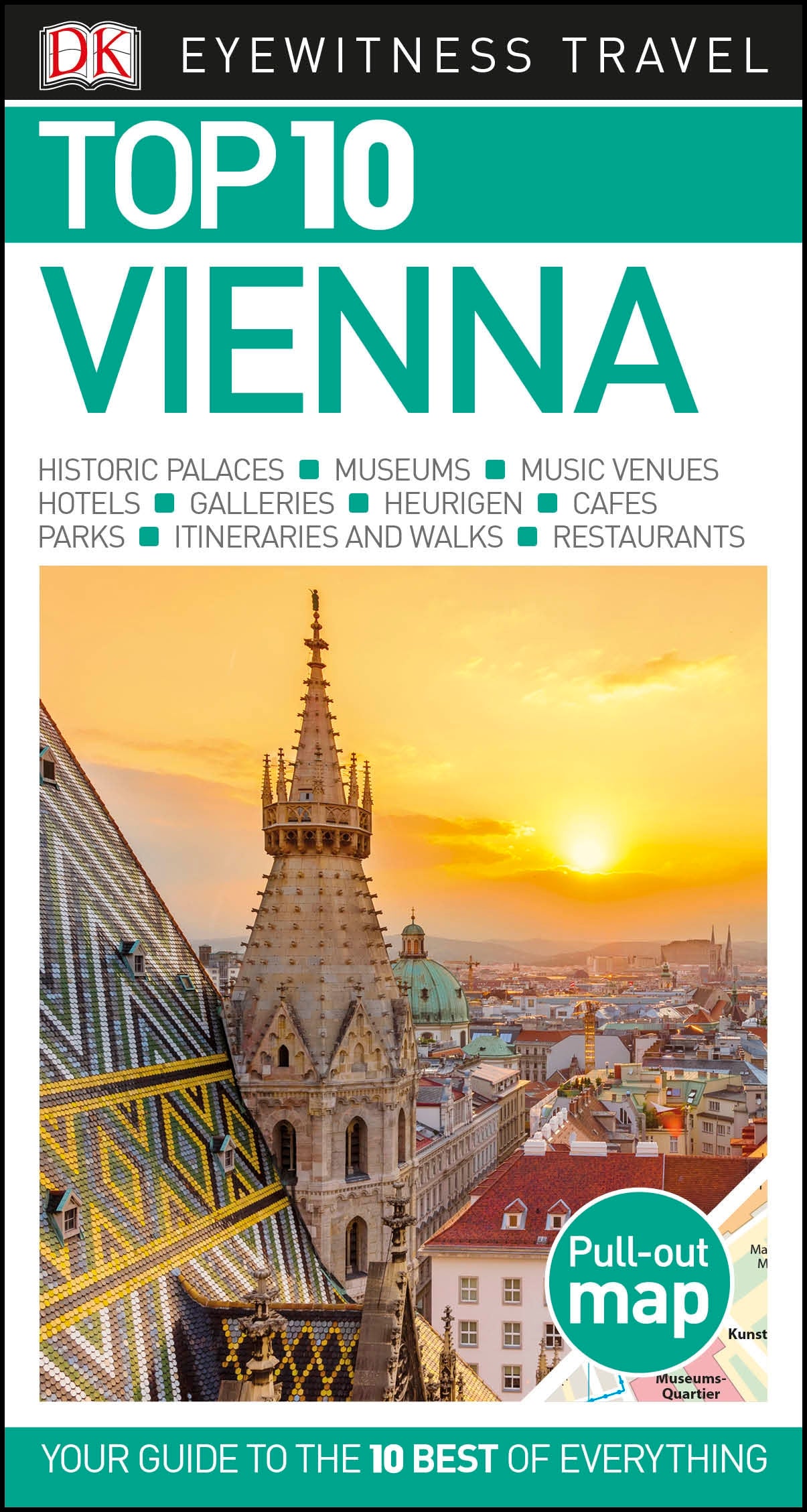 DK Top 10 Vienna jacket