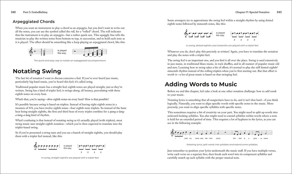 Music Theory Note by Note-Spread, Image, (PRHC, Design, Do, Not, Use)-7