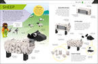 How to Build LEGO Animals