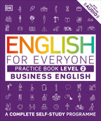 English for Everyone Business English Practice Book Level 2 jacket