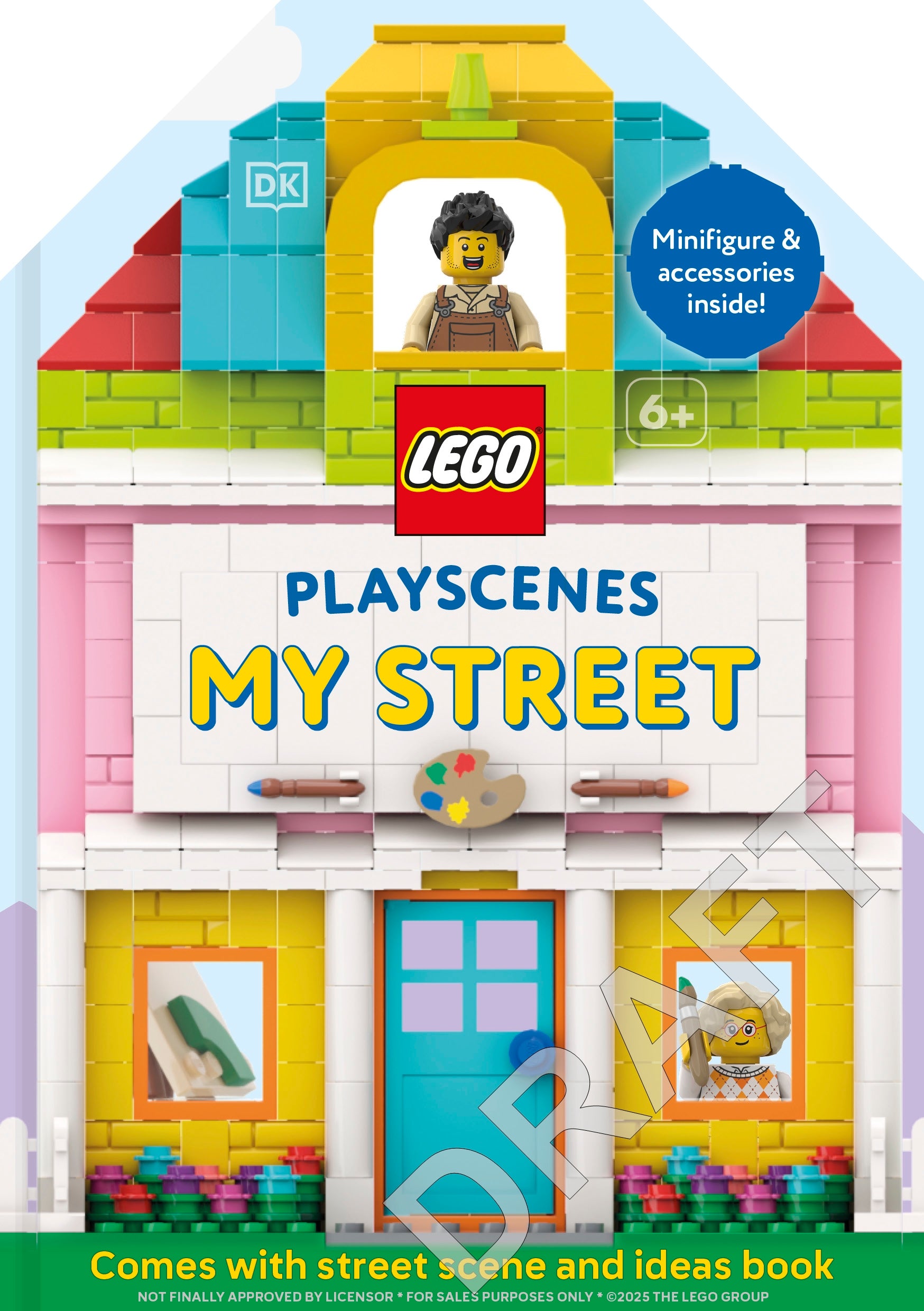 LEGO Playscenes My Street