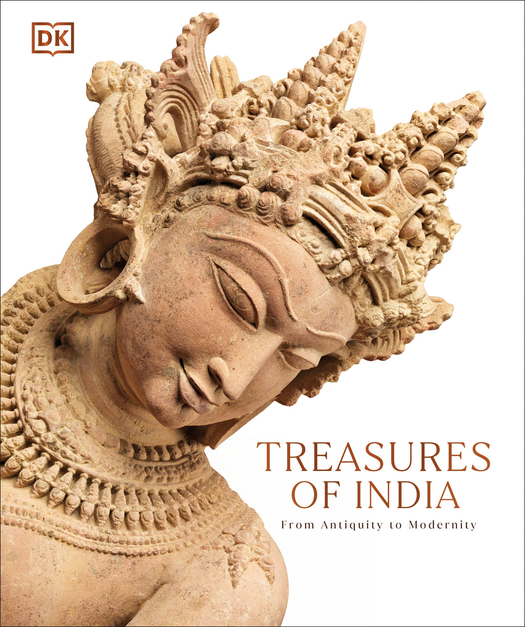 9780241608067-Treasures of India-Jacket Image