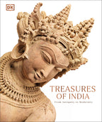 9780241608067-Treasures of India-Jacket Image