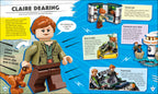 LEGO Jurassic World The Dino Files