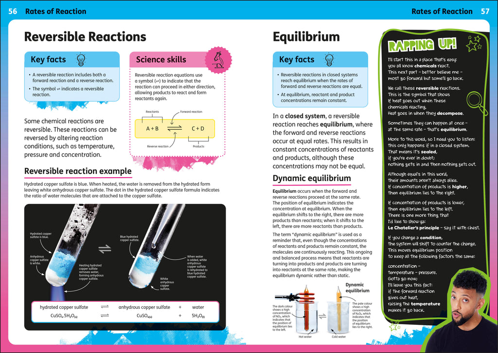 Rapping Up Chemistry