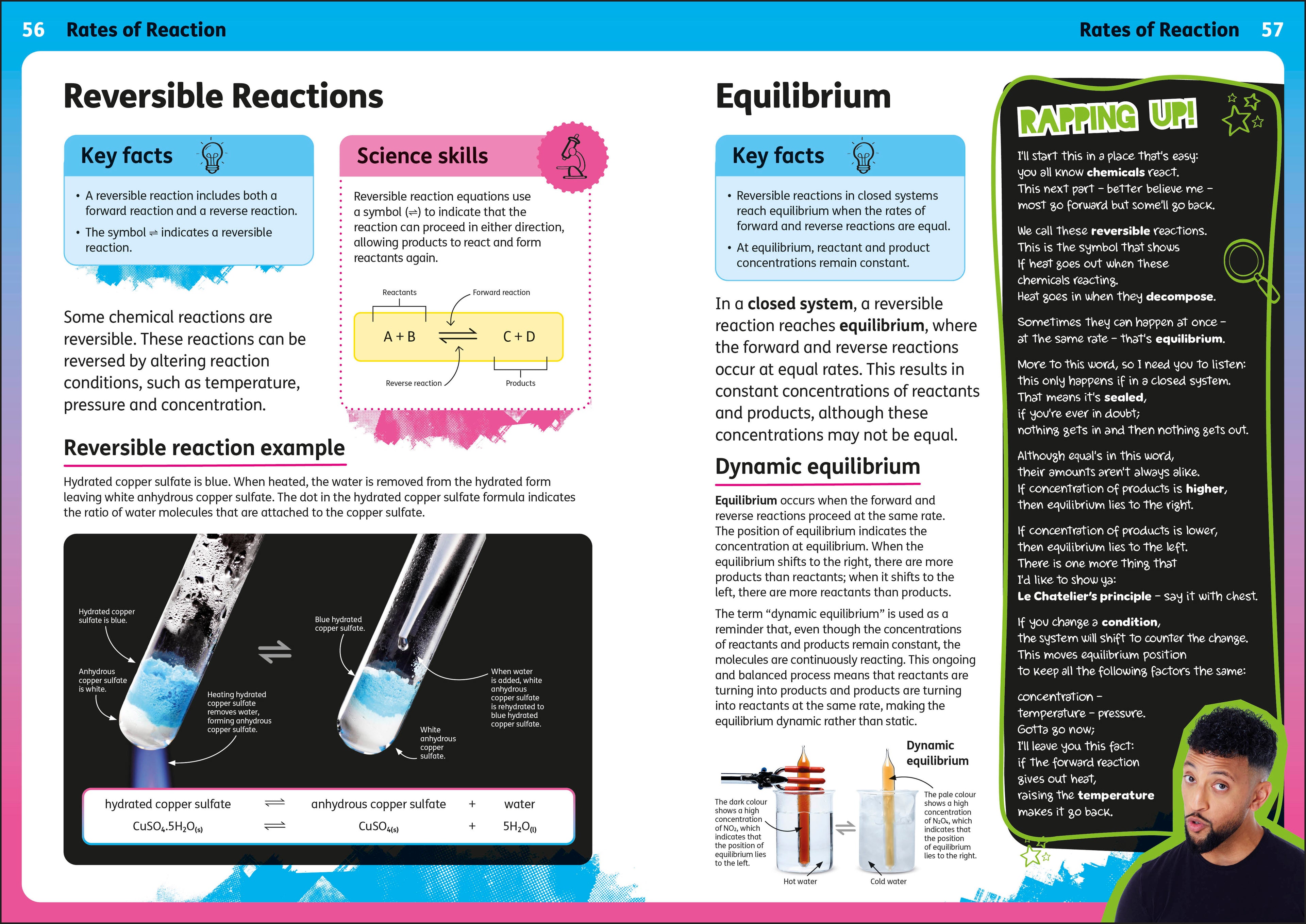 Rapping Up Chemistry