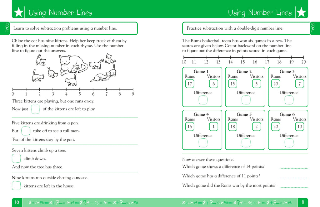 DK Workbooks: Problem Solving, First Grade
