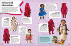 American Girl Ultimate Sticker Book
