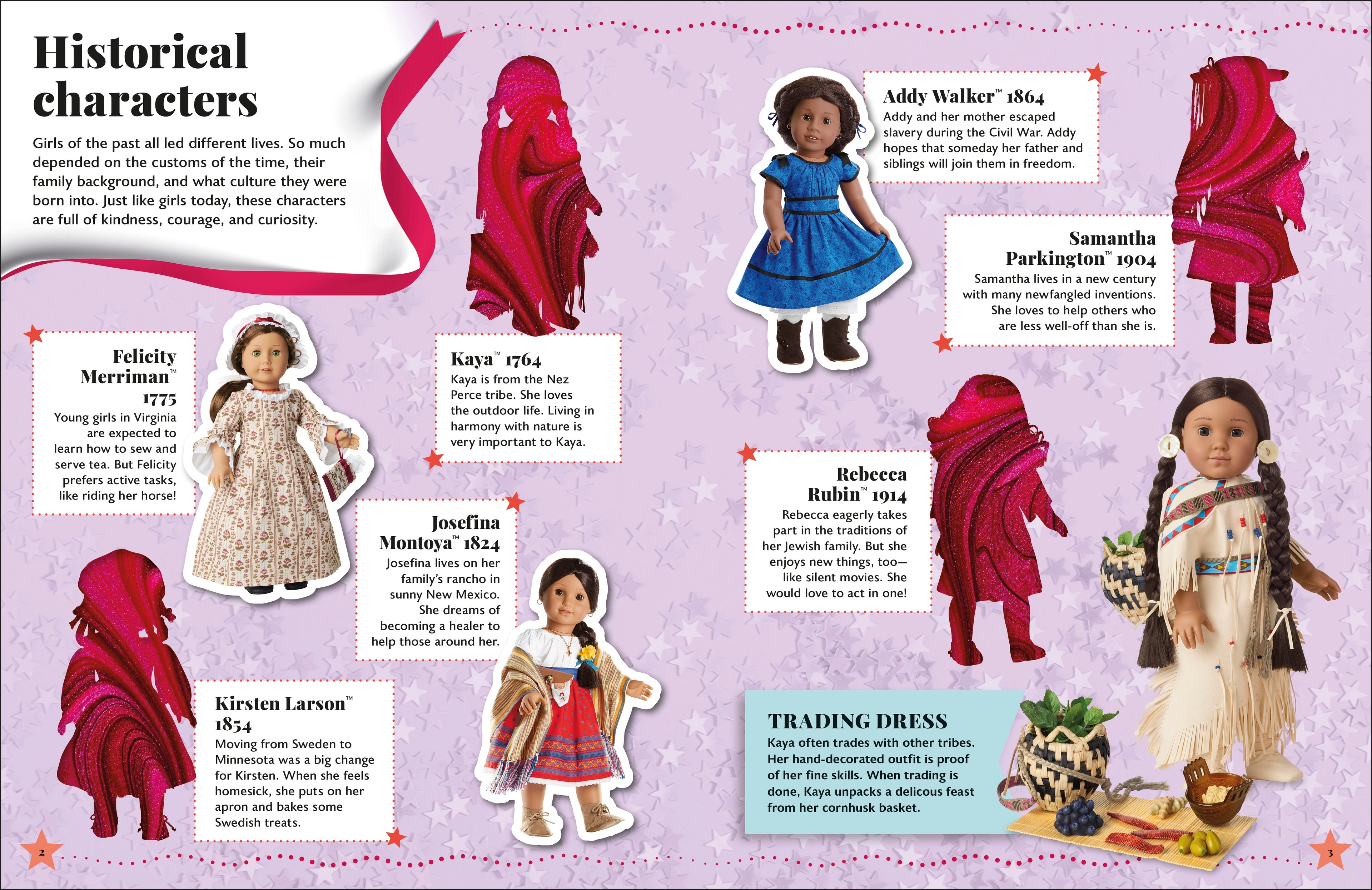 American Girl Ultimate Sticker Book