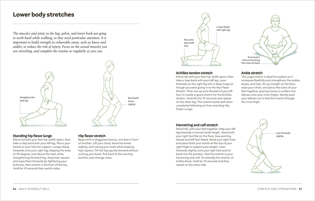 Walk Yourself Well-Spread, Image, (PRHC, Design, Do, Not, Use)-4