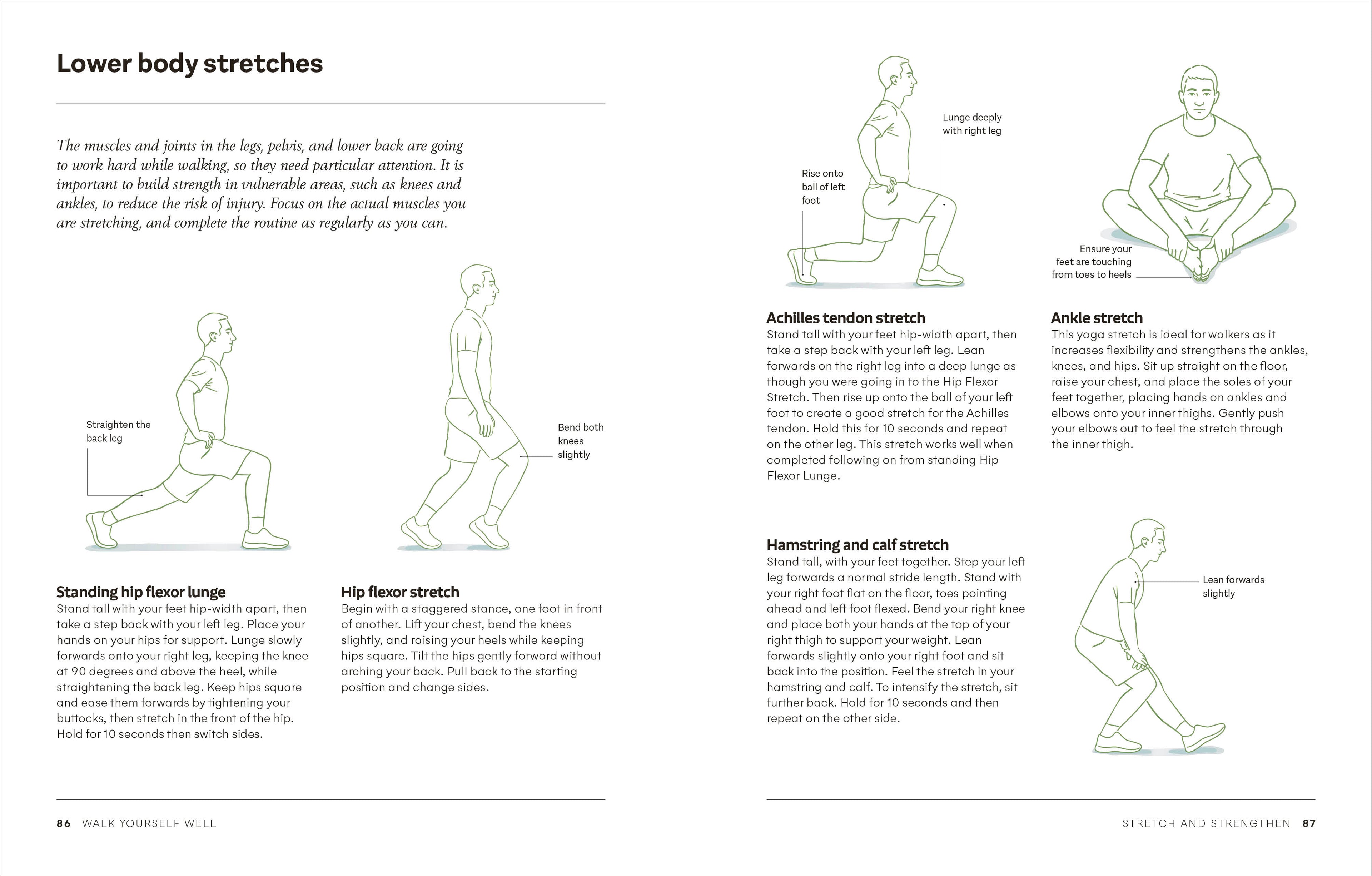 Walk Yourself Well-Spread, Image, (PRHC, Design, Do, Not, Use)-4