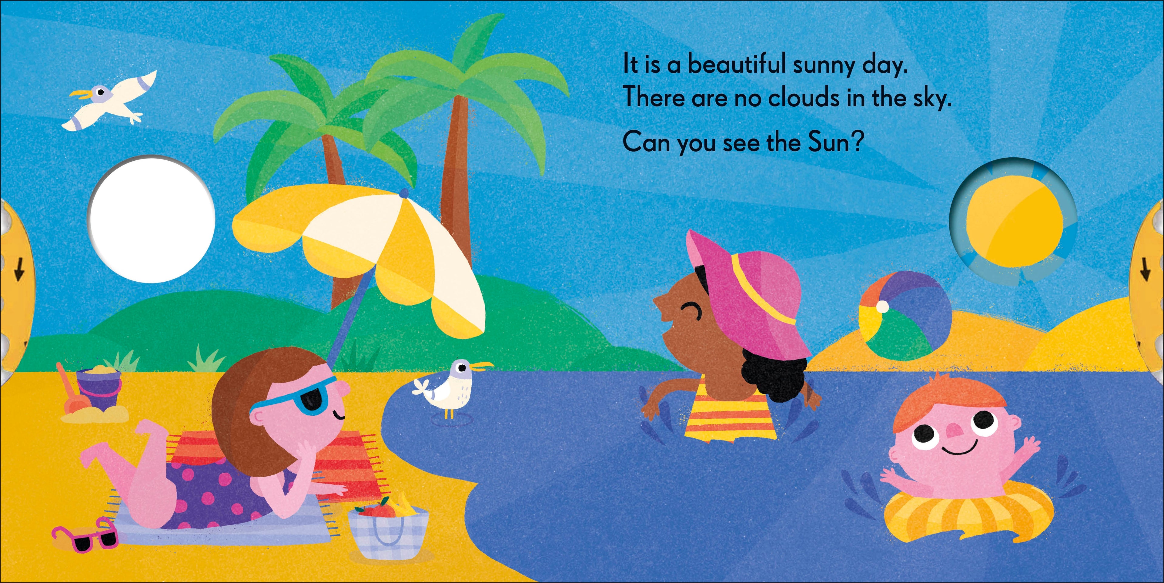 Spin and Spot: Weather spread 2