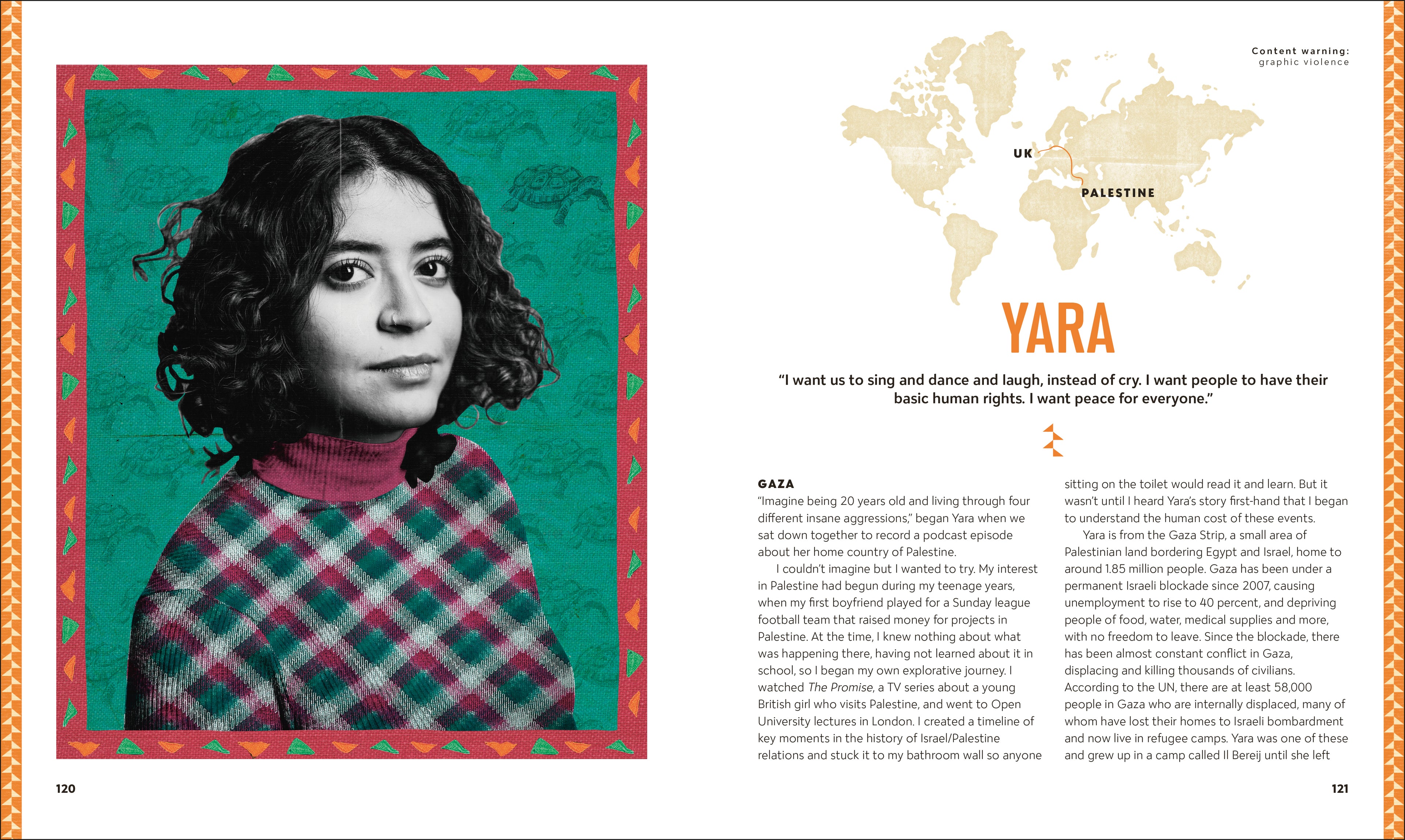 Asylum Speakers-image