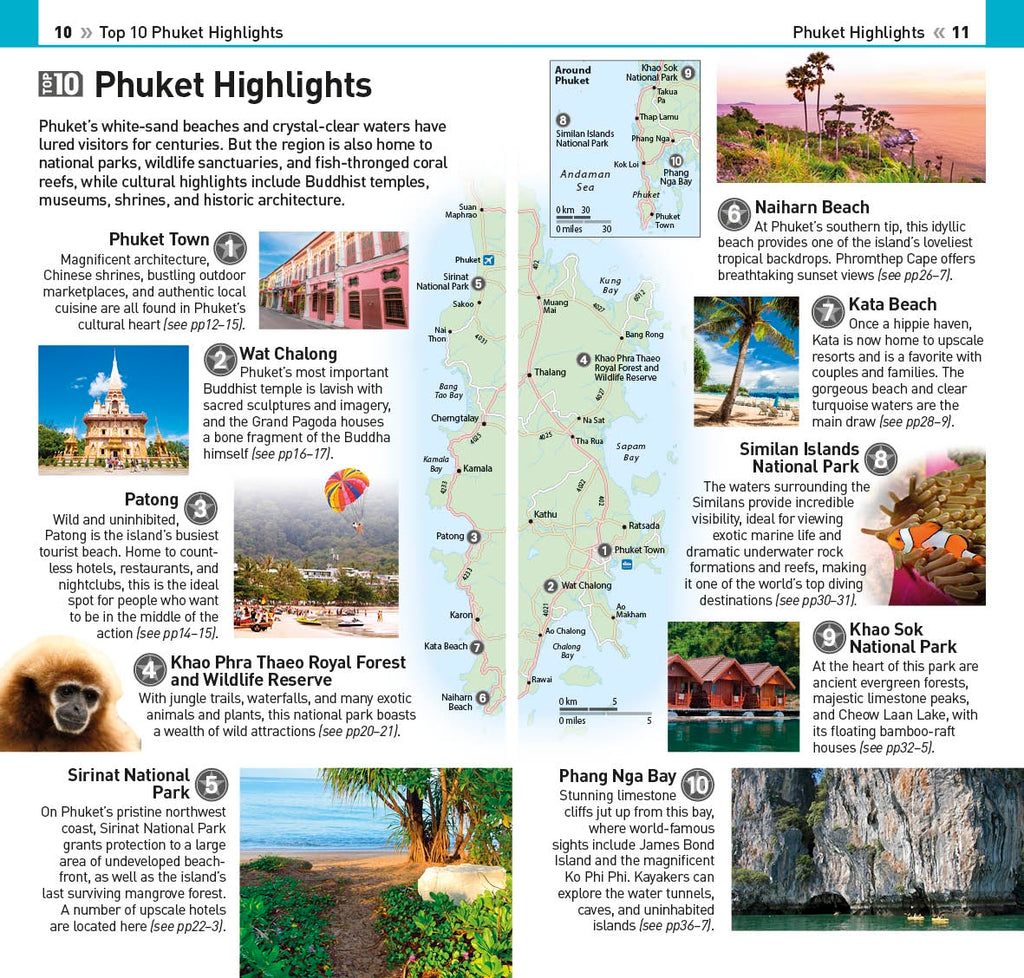 DK Top 10 Phuket