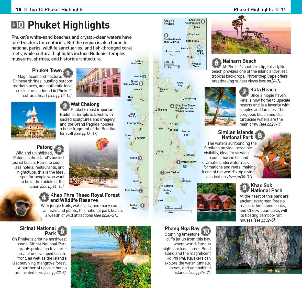 DK Top 10 Phuket