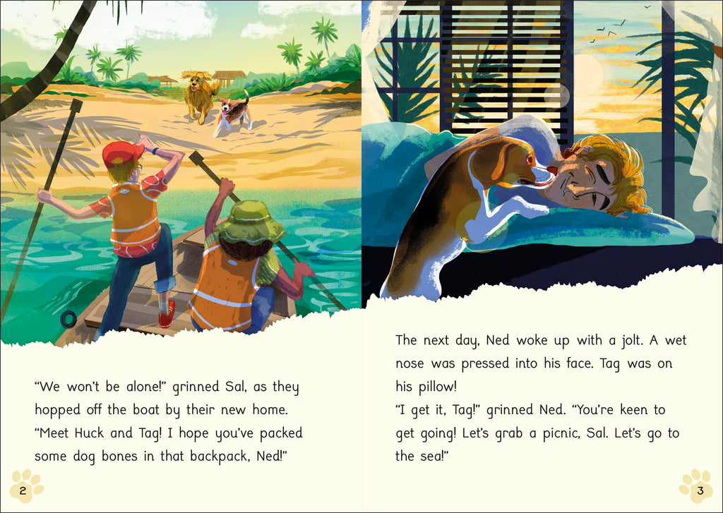 Phonic Books Pet Sitters-Spread, Image, (PRHC, Design, Do, Not, Use)-3