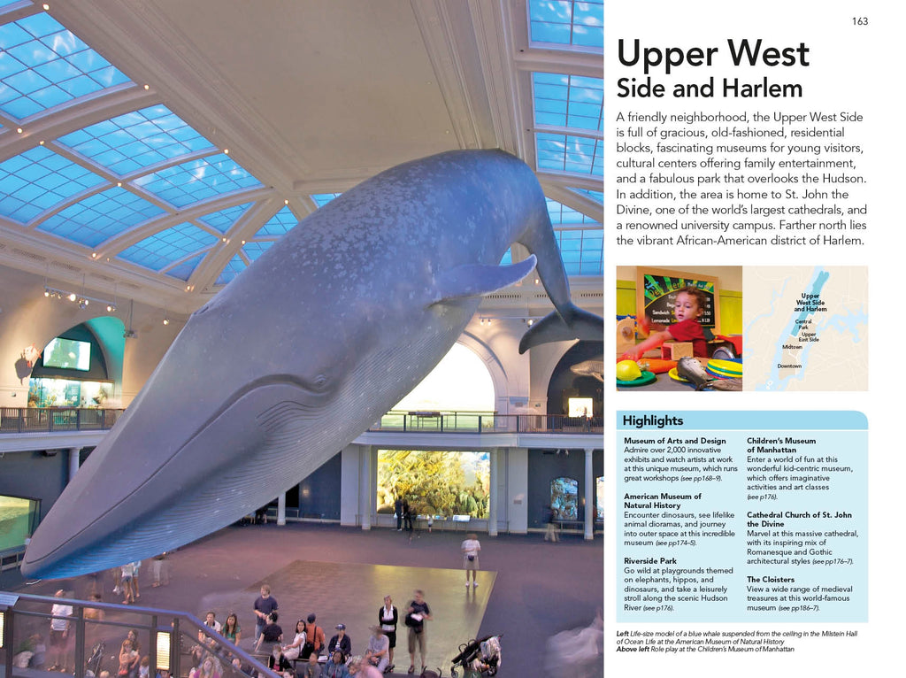 DK Family Guide New York City