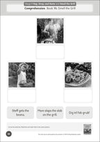 Phonic Books Dandelion World Extras Stages 8-15 Activities-Spread, Image, (PRHC, Design, Do, Not, Use)-2