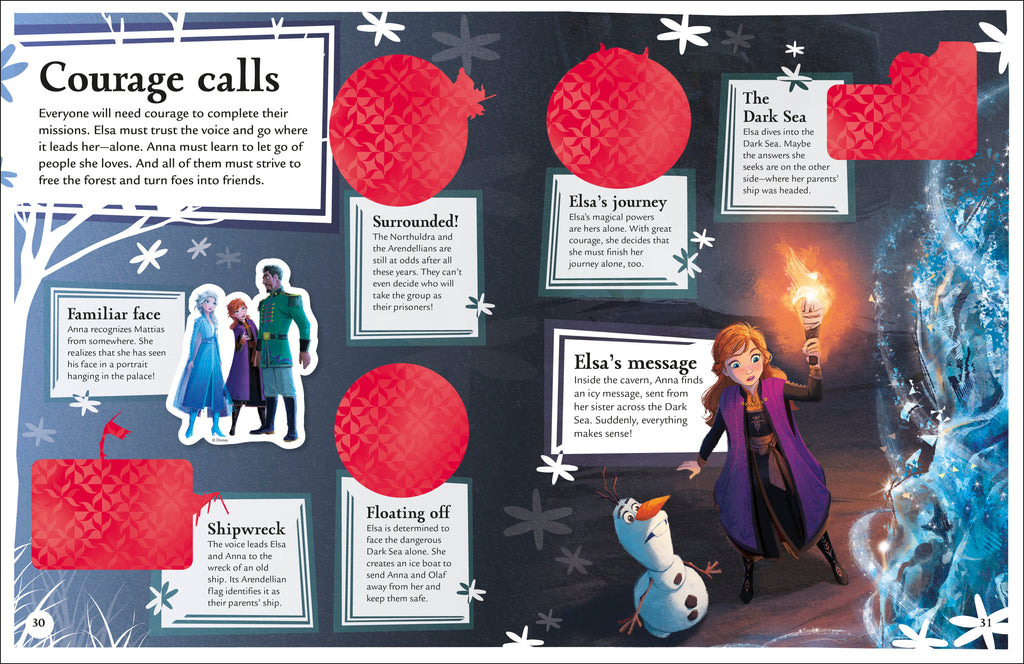 Disney Frozen Ultimate Sticker Collection