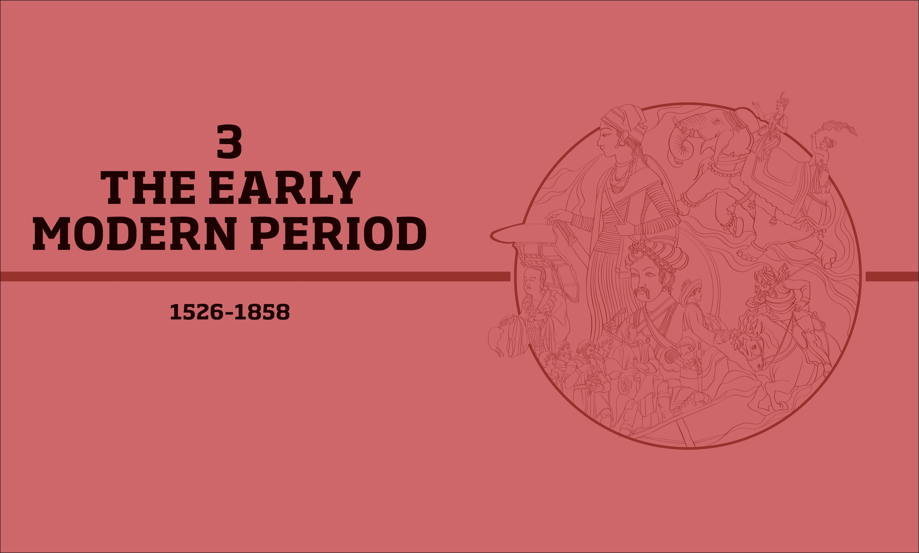 Timelines from Indian History