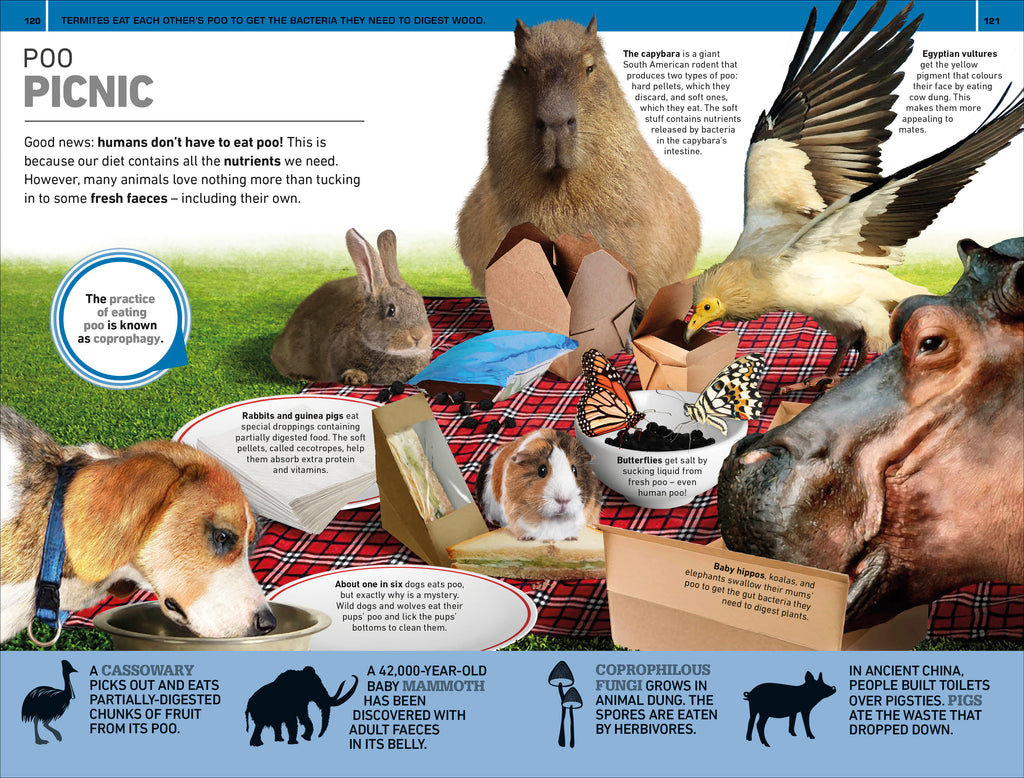 1,000 Amazing Gross Facts